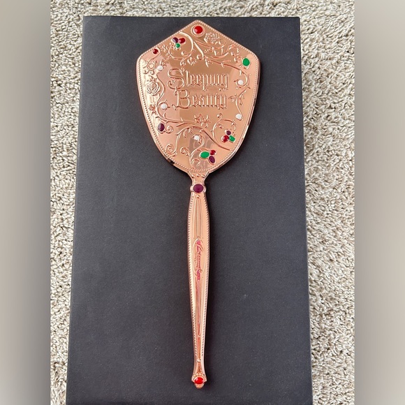 Sleeping Beauty Royal Vanity Mirror by Bésame – Limited Release without the box - Picture 3 of 5